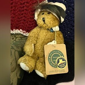 Boyds Bears Chanel De La Plumtete #9184